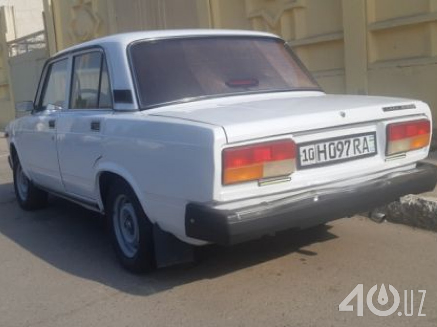 LADA (ВАЗ) 2107