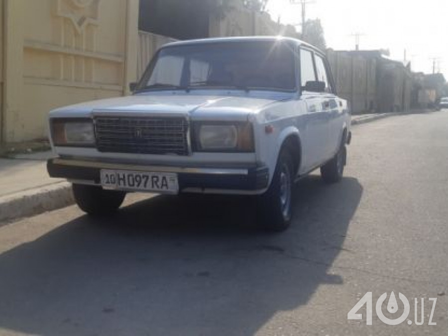 LADA (ВАЗ) 2107