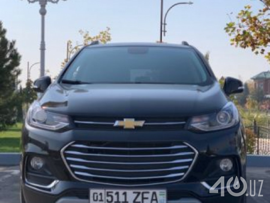 Chevrolet Uz Tracker I