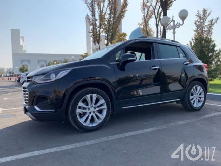 Chevrolet Uz Tracker I