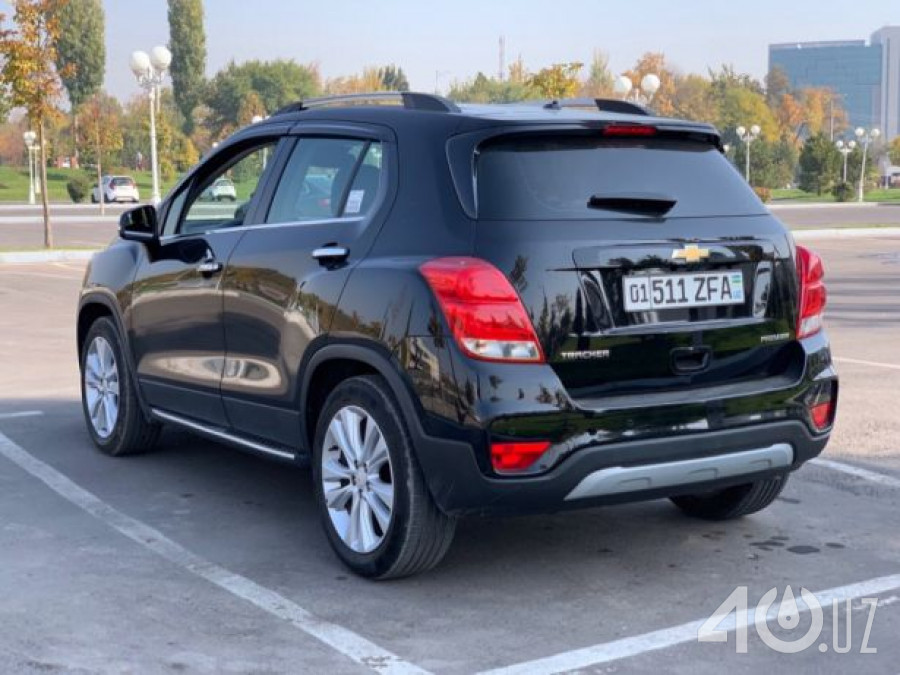 Chevrolet Uz Tracker I