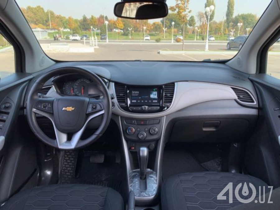Chevrolet Uz Tracker I