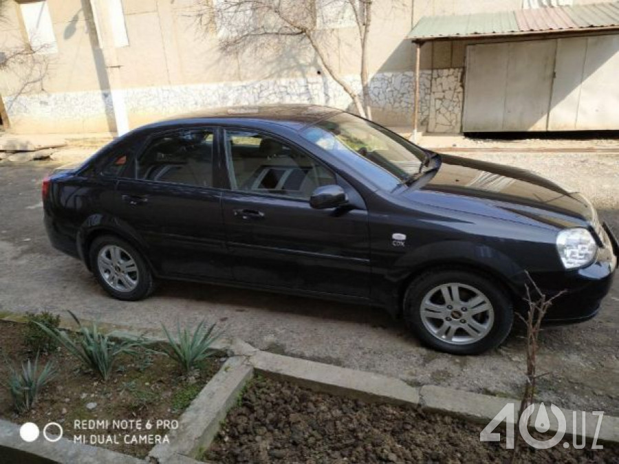 Chevrolet Uz Lacetti I