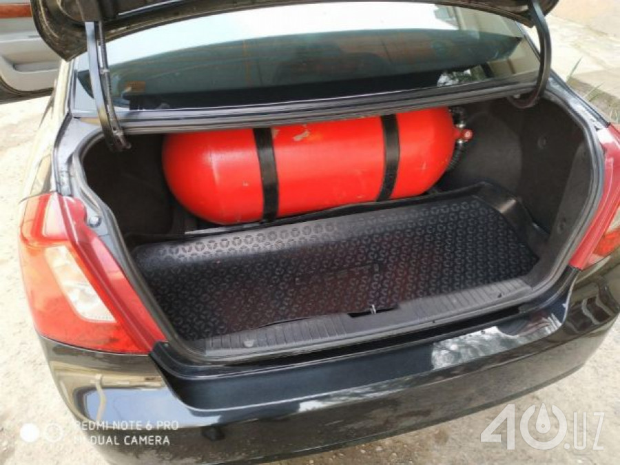 Chevrolet Uz Lacetti I