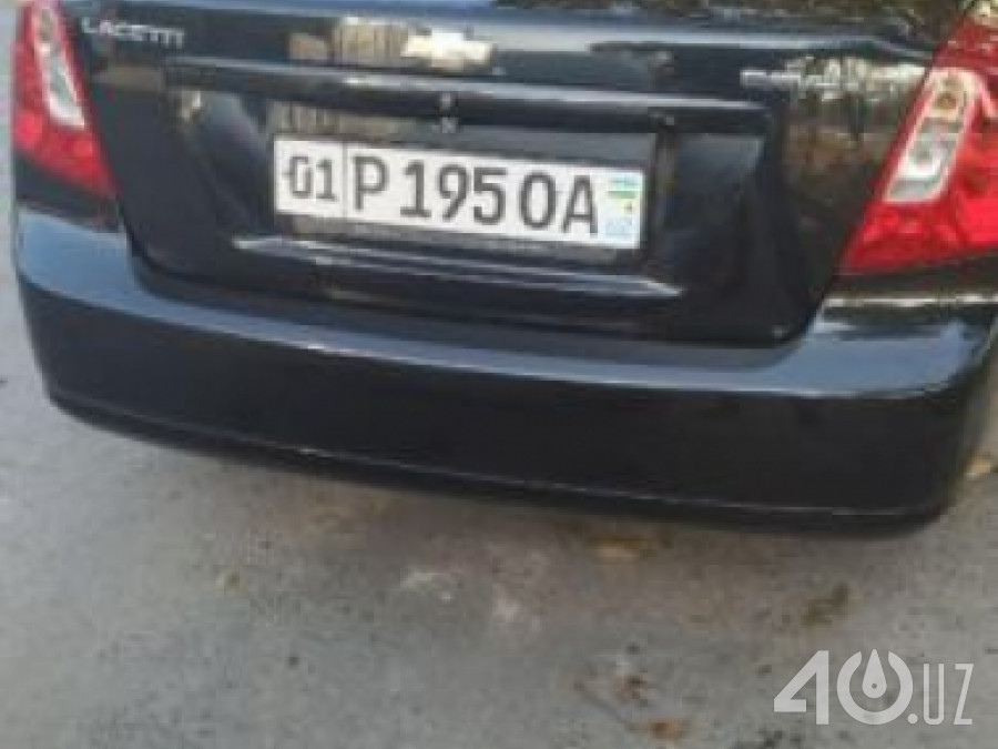 Chevrolet Uz Lacetti I