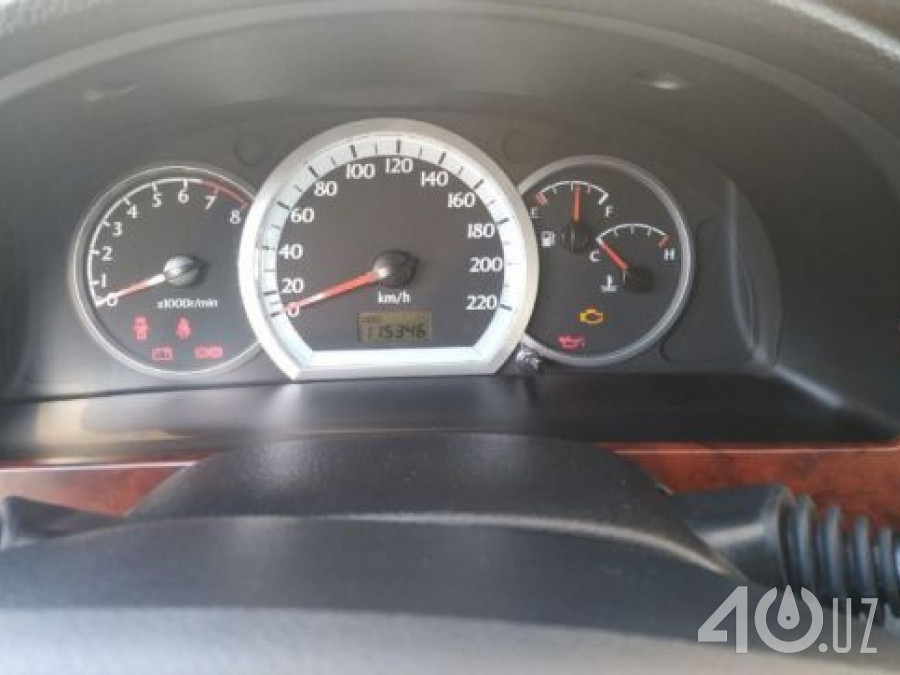 Chevrolet Uz Lacetti I