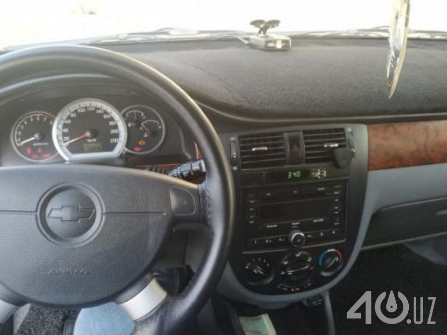 Chevrolet Uz Lacetti I