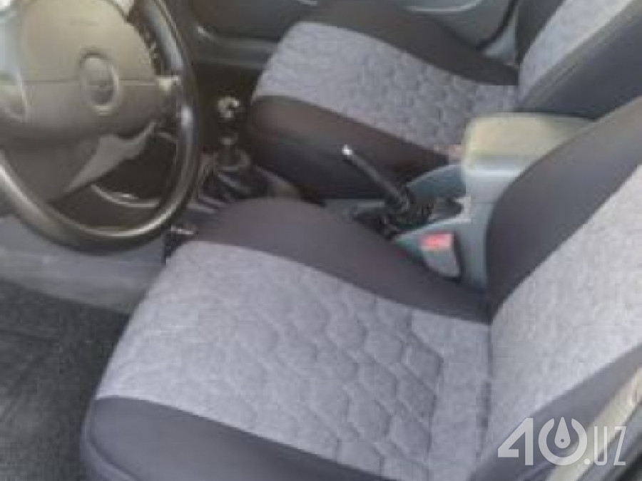 Chevrolet Uz Lacetti I