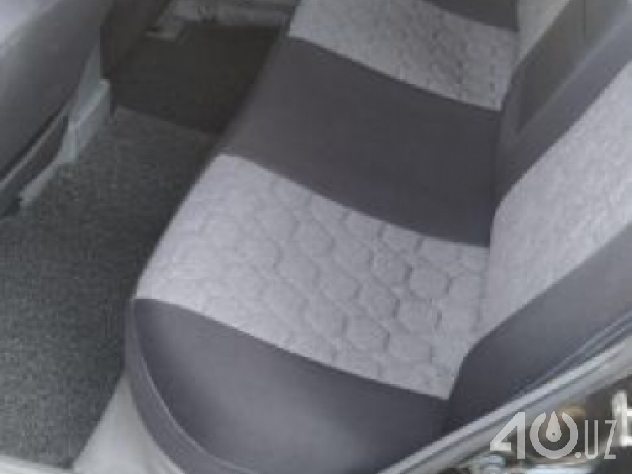 Chevrolet Uz Lacetti I
