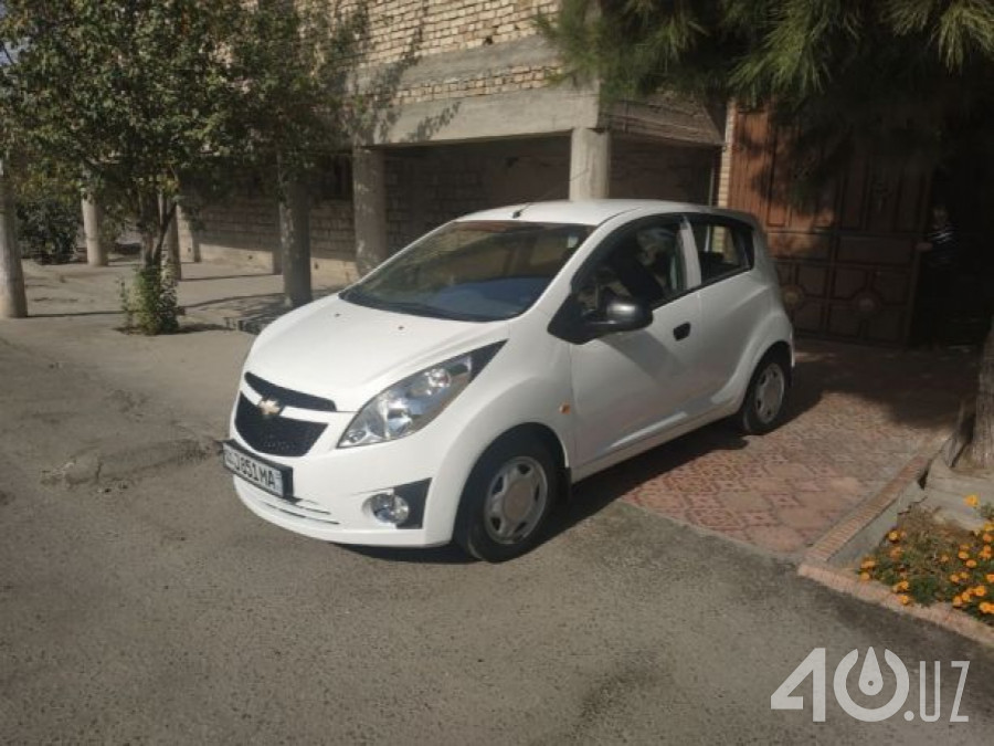 Chevrolet Uz Spark I