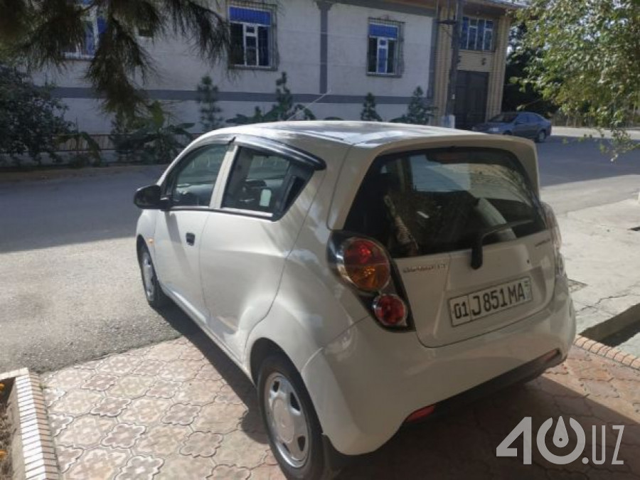 Chevrolet Uz Spark I