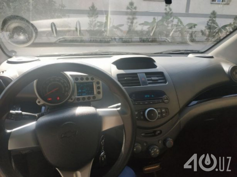 Chevrolet Uz Spark I