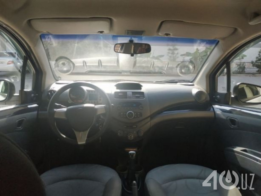 Chevrolet Uz Spark I