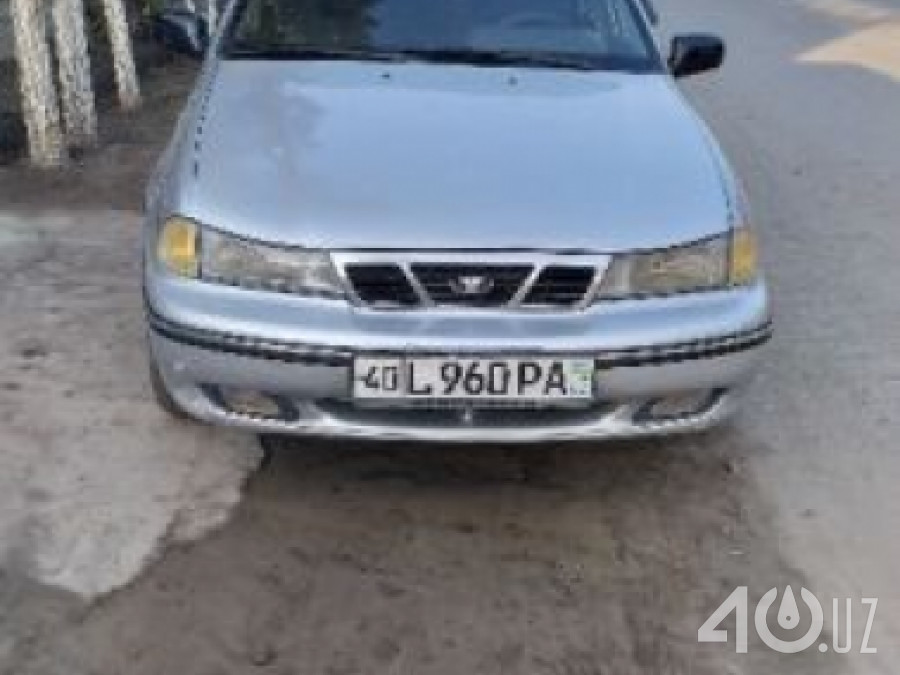 Daewoo Uz Nexia I Рестайлинг (DOHC)
