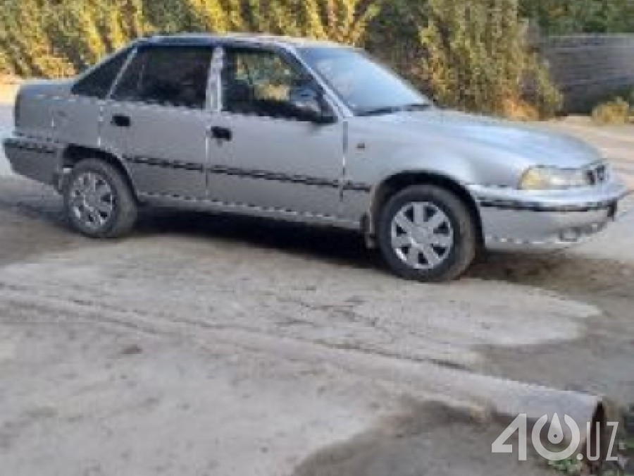 Daewoo Uz Nexia I Рестайлинг (DOHC)