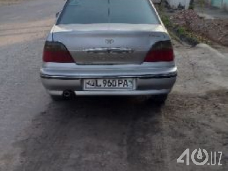 Daewoo Uz Nexia I Рестайлинг (DOHC)