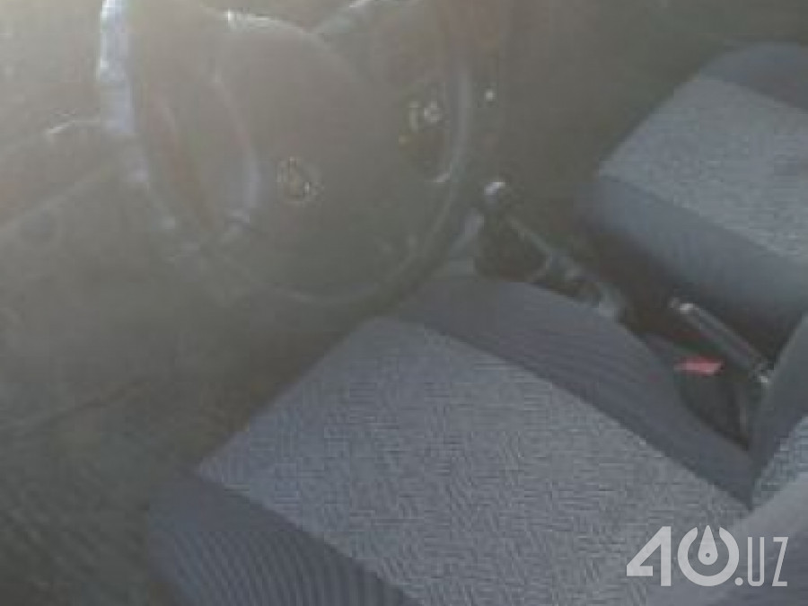 Daewoo Uz Nexia I Рестайлинг (DOHC)