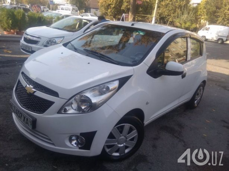 Chevrolet Uz Spark I