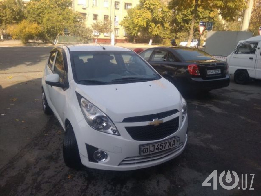 Chevrolet Uz Spark I