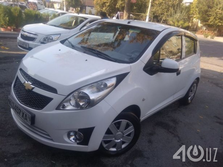 Chevrolet Uz Spark I