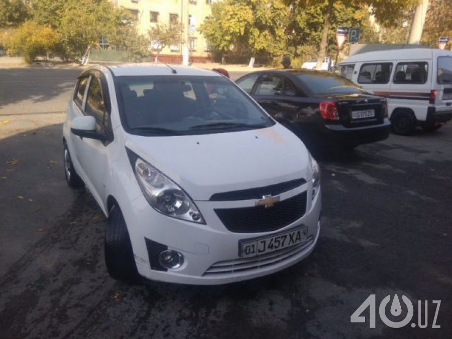Chevrolet Uz Spark I