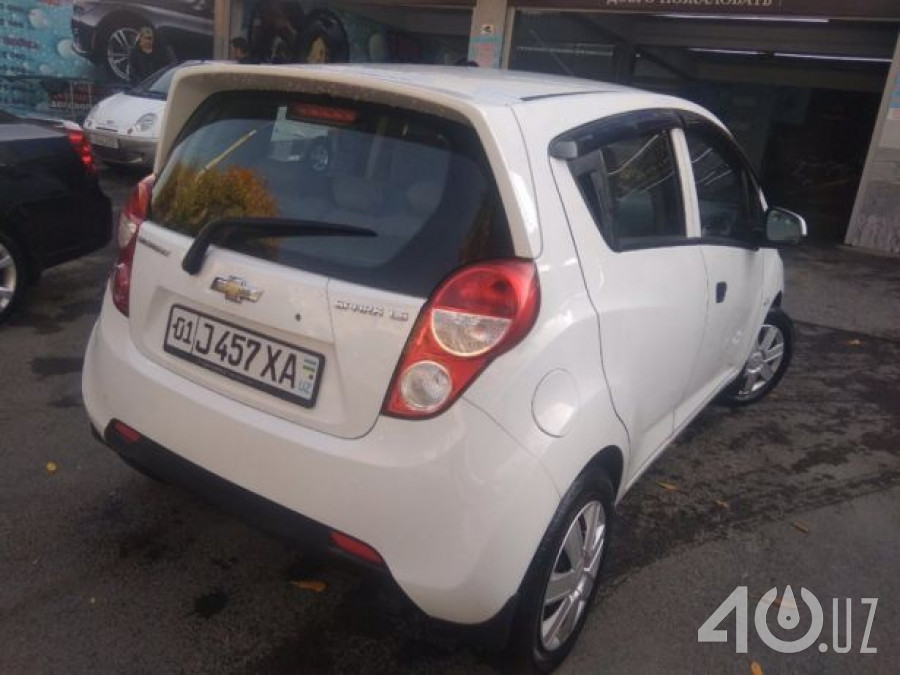 Chevrolet Uz Spark I