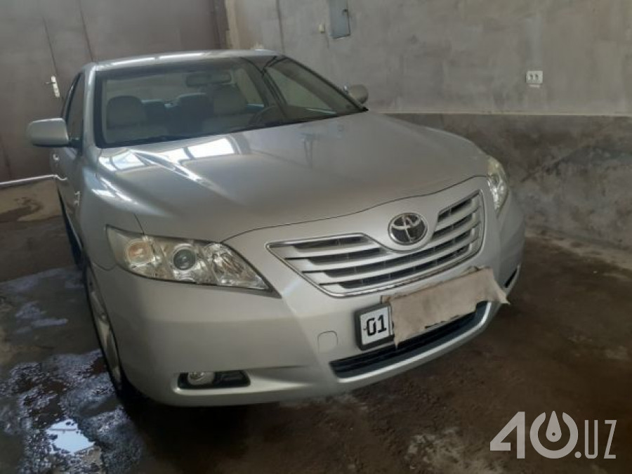 Toyota Camry VI (XV40)