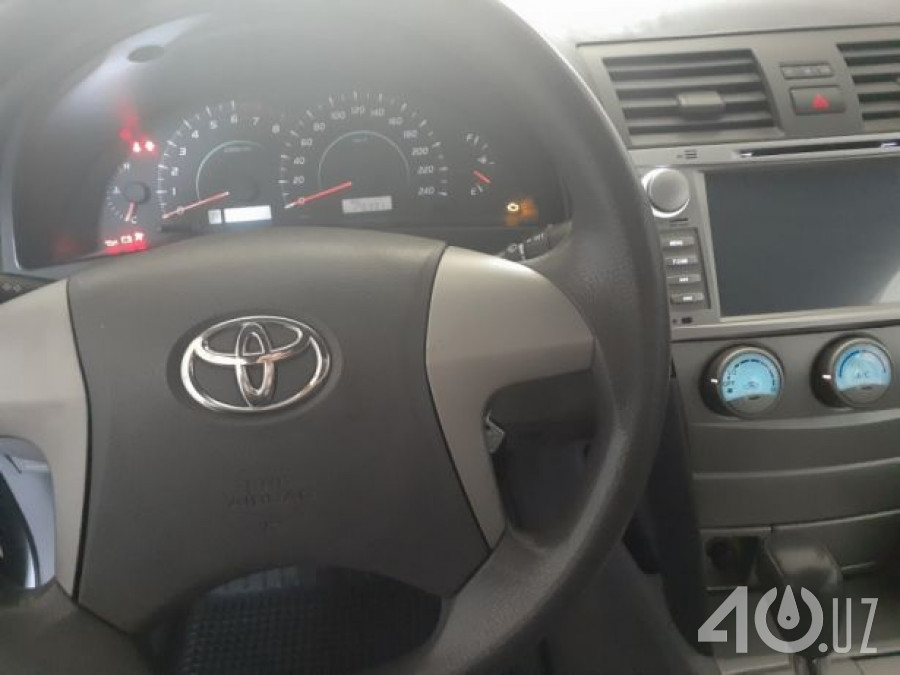 Toyota Camry VI (XV40)