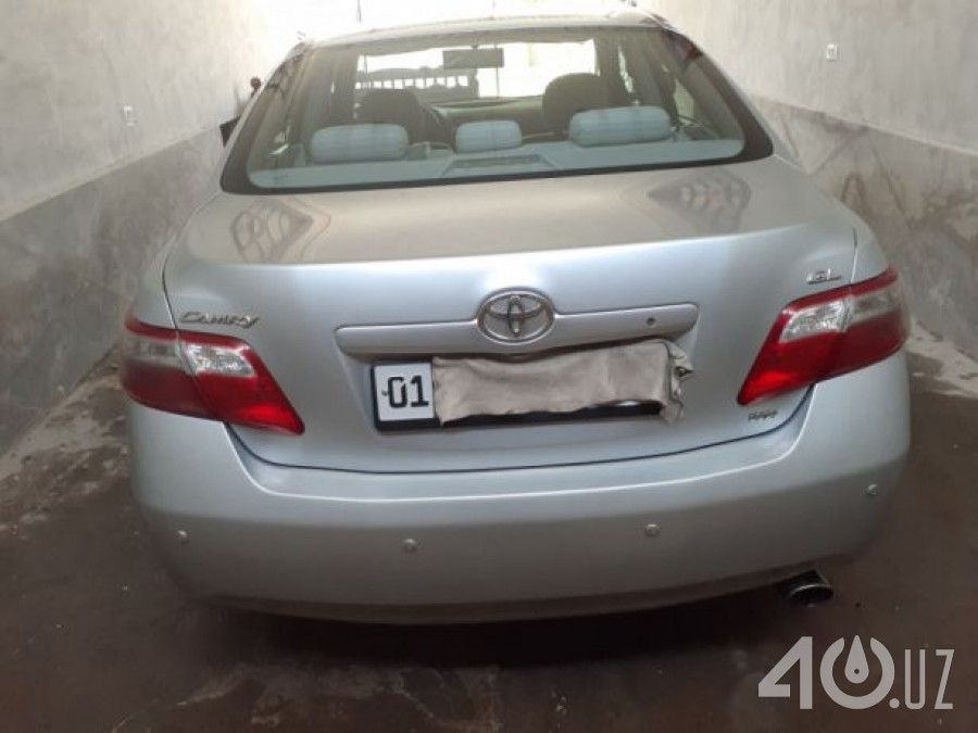 Toyota Camry VI (XV40)