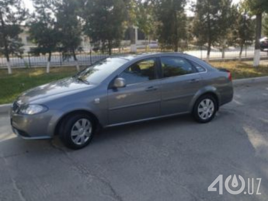 Chevrolet Uz Lacetti II (Gentra)