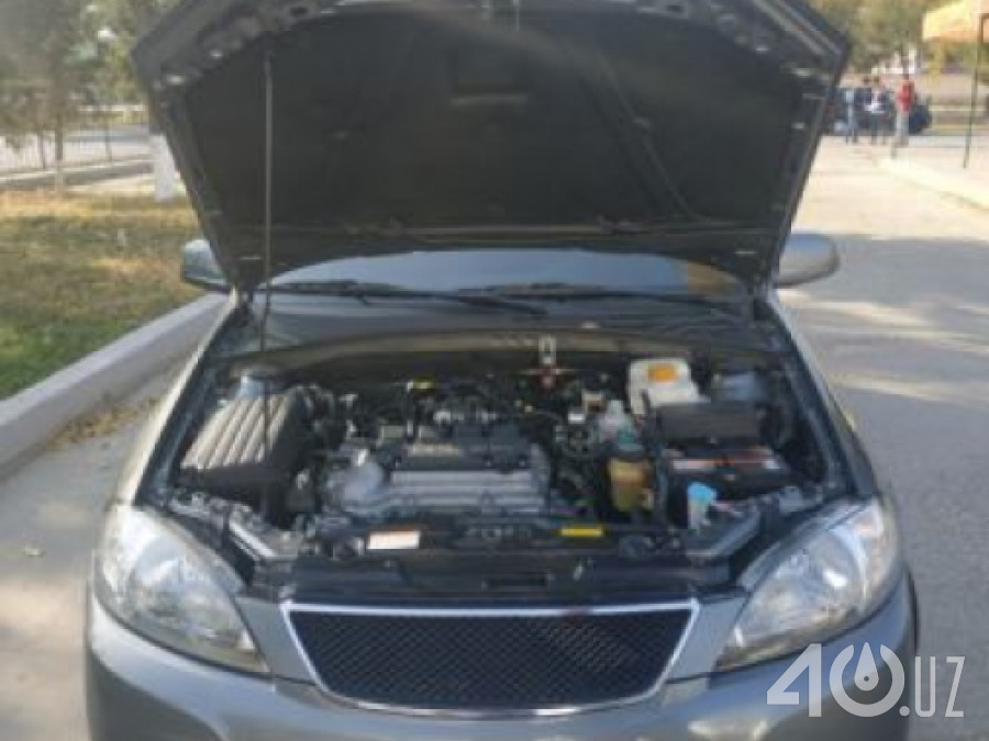 Chevrolet Uz Lacetti II (Gentra)