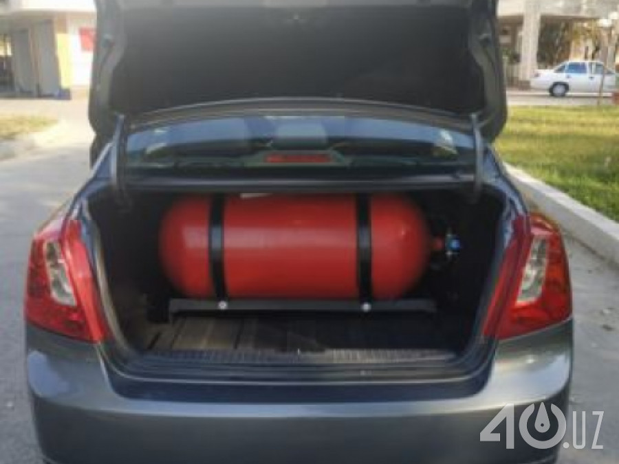 Chevrolet Uz Lacetti II (Gentra)