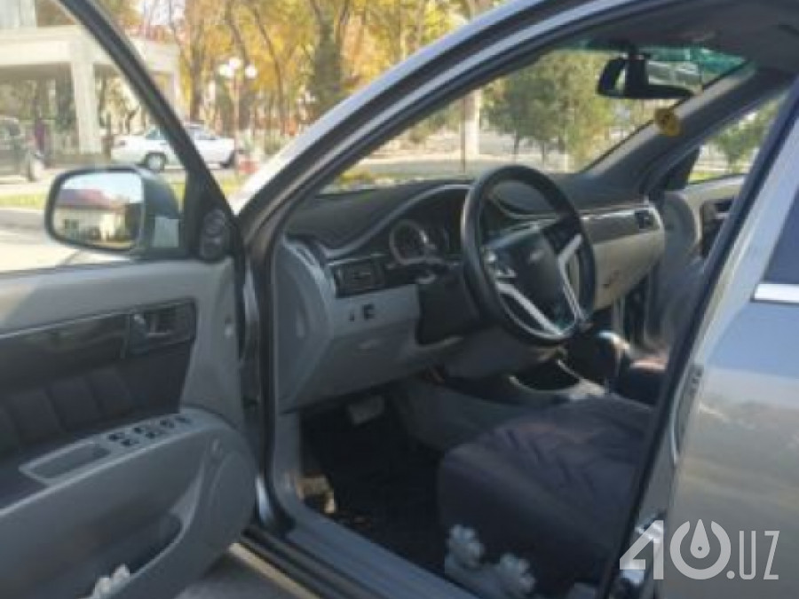 Chevrolet Uz Lacetti II (Gentra)