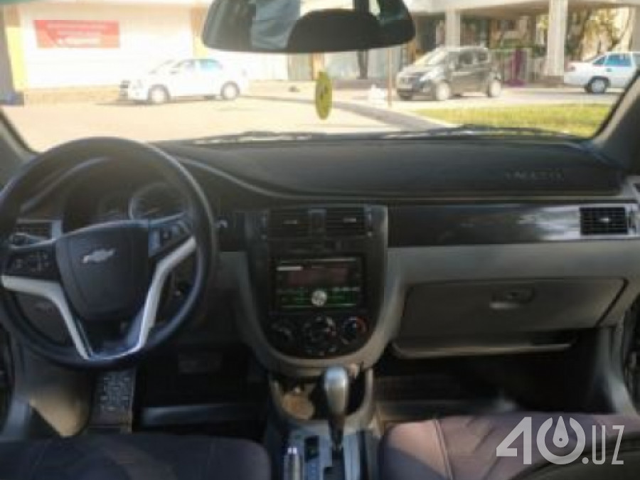 Chevrolet Uz Lacetti II (Gentra)