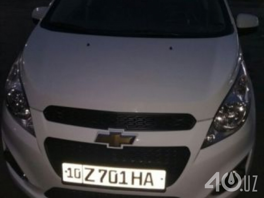 Chevrolet Uz Spark I