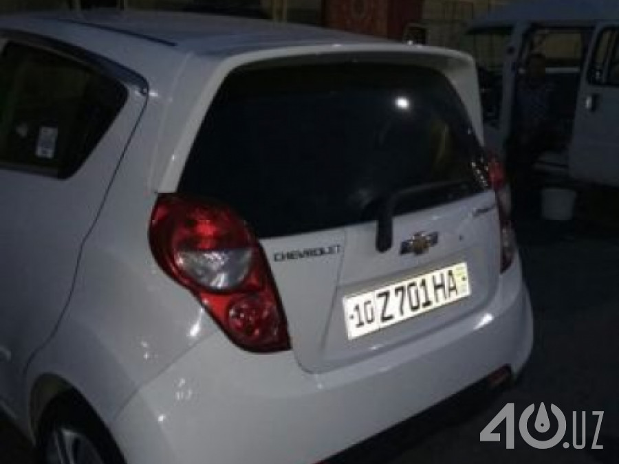 Chevrolet Uz Spark I