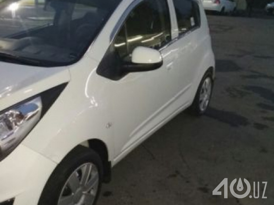 Chevrolet Uz Spark I