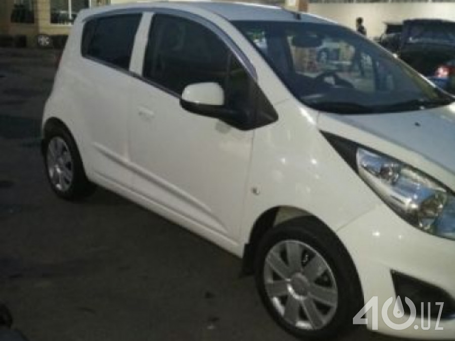 Chevrolet Uz Spark I