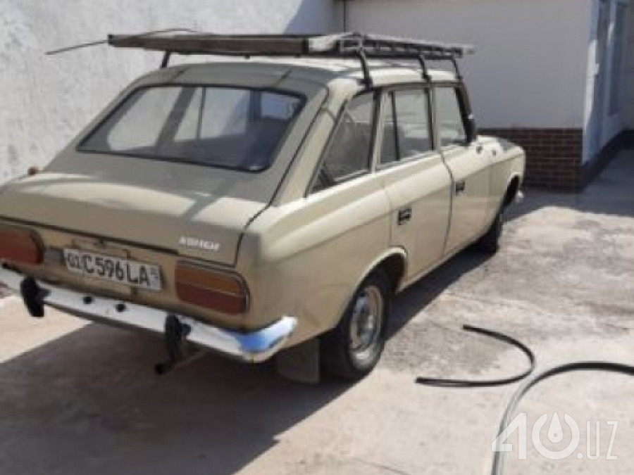 ИЖ 2125 «Комби» I рестайлинг
