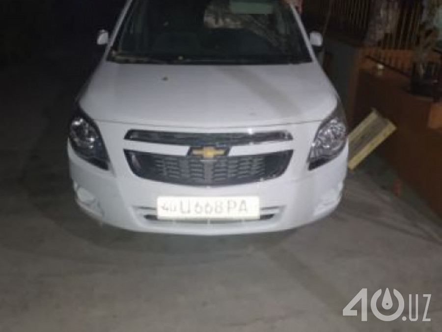 Chevrolet Uz Cobalt II