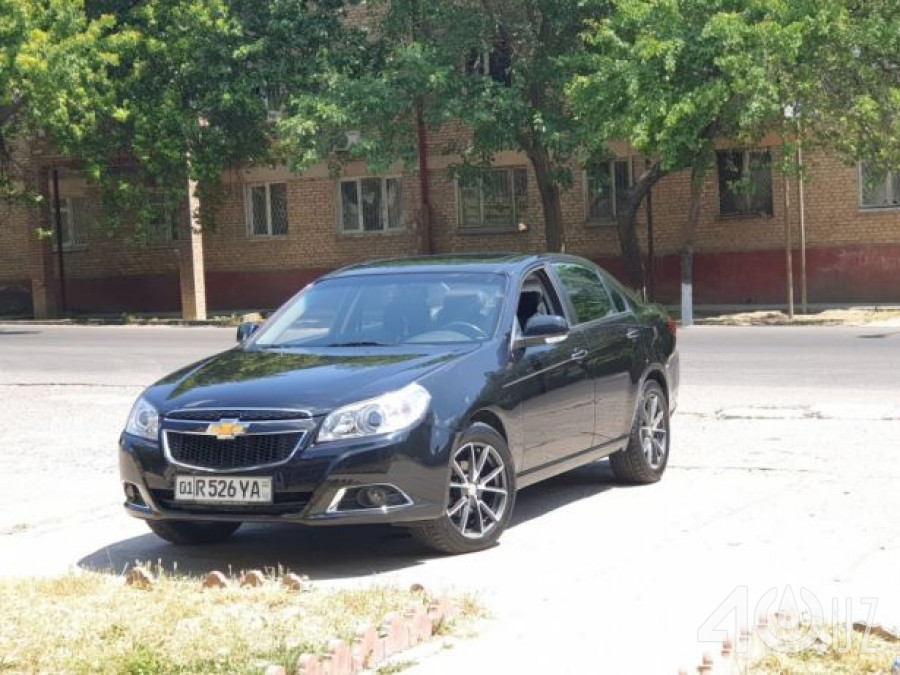 Chevrolet Uz Epica I