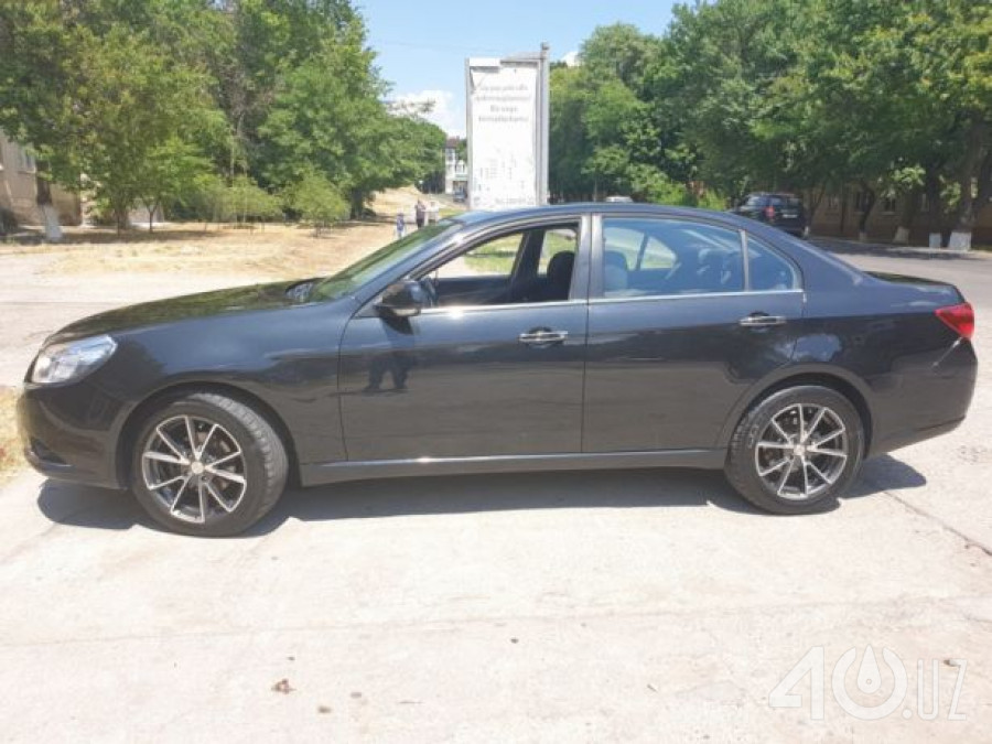 Chevrolet Uz Epica I
