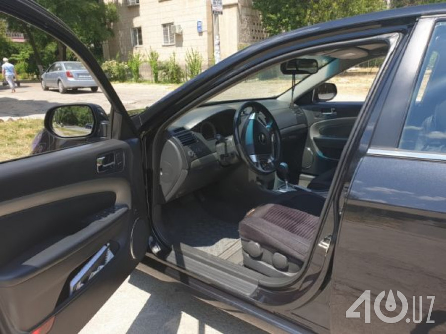 Chevrolet Uz Epica I