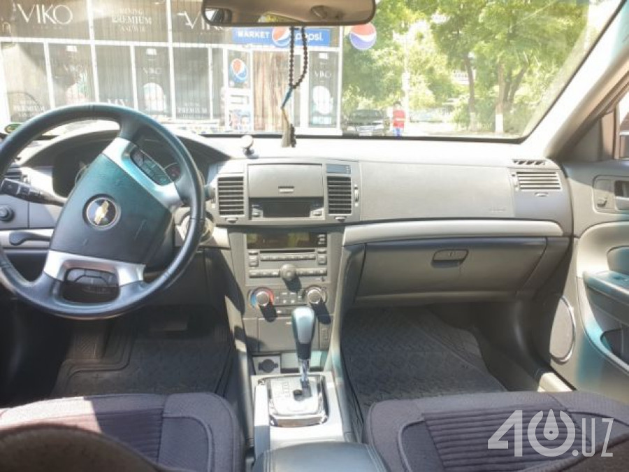 Chevrolet Uz Epica I