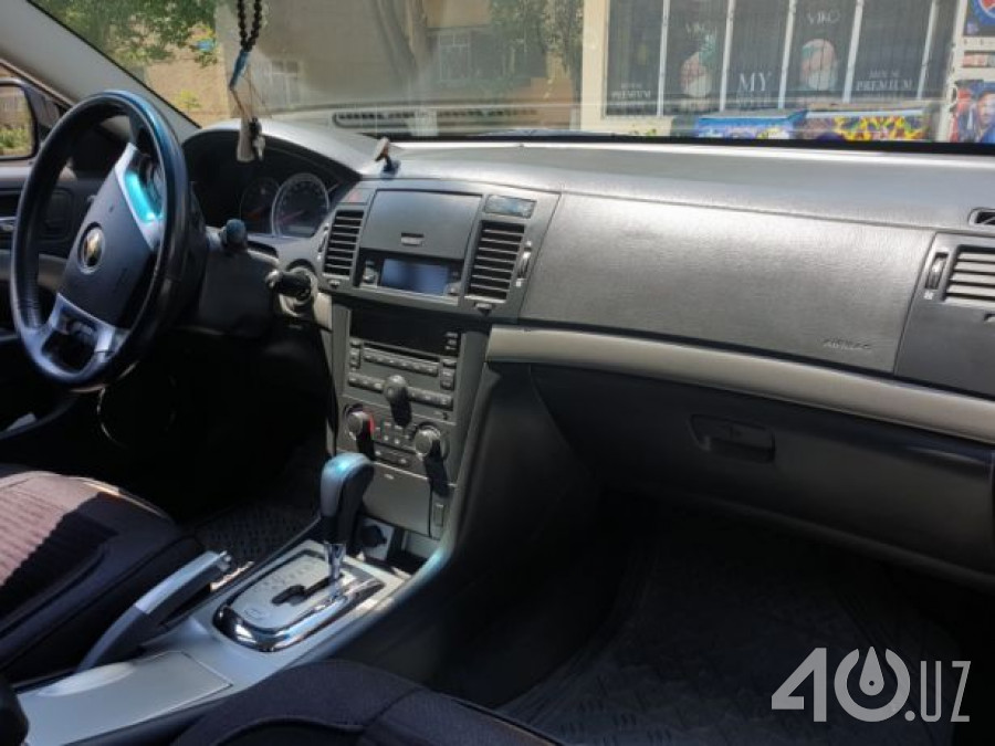 Chevrolet Uz Epica I