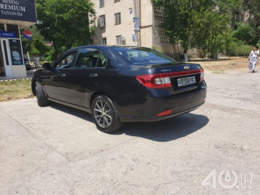 Chevrolet Uz Epica I