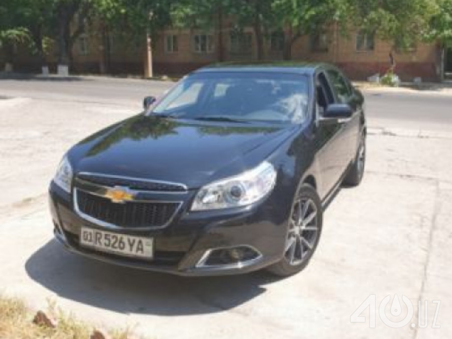 Chevrolet Uz Epica I