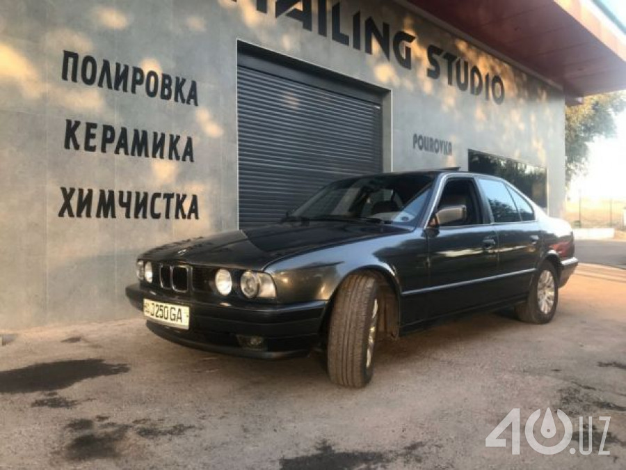BMW 5 серия III (E34)