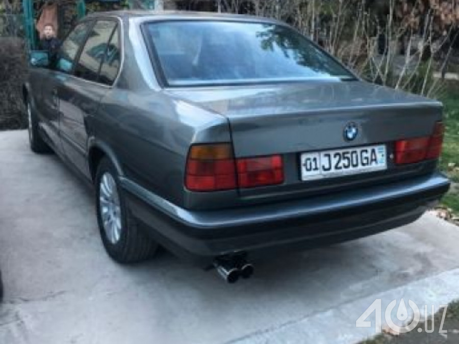 BMW 5 серия III (E34)