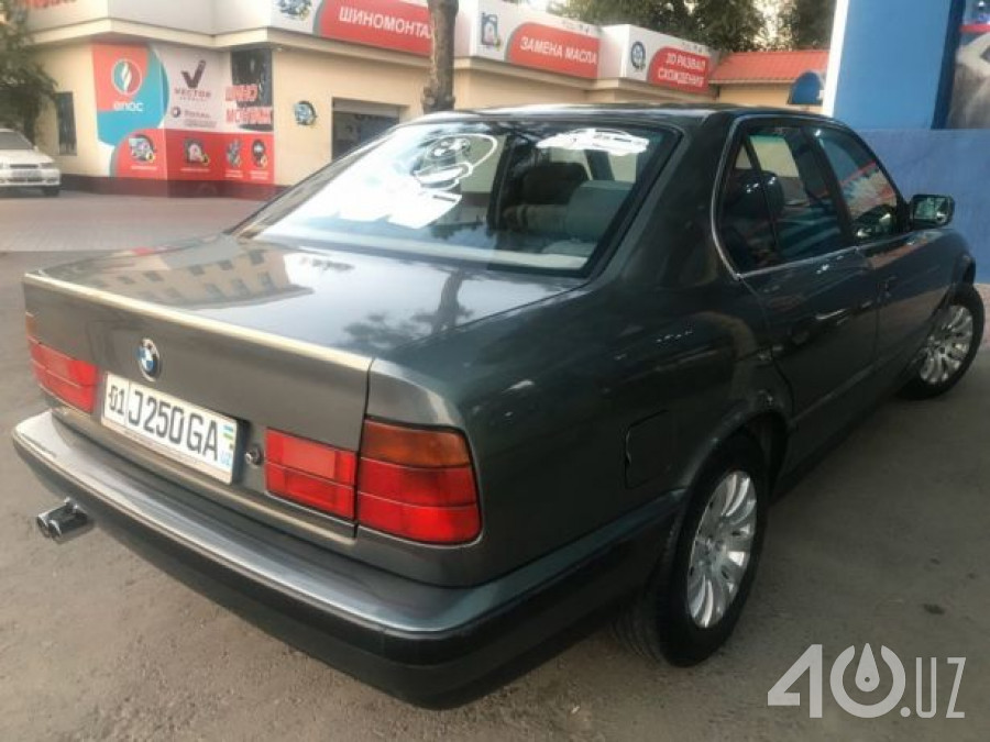 BMW 5 серия III (E34)